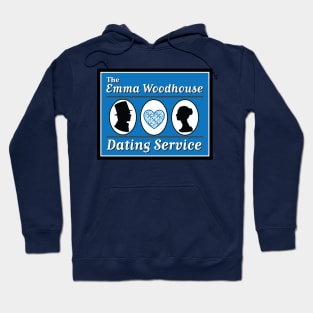 The Emma Woodhouse Dating Service Hoodie